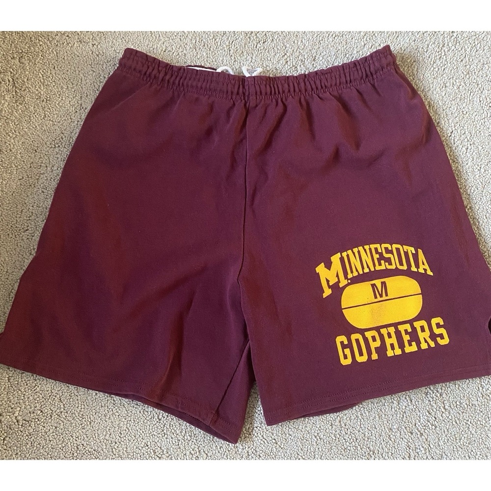 Vintage Russel Athletics Minnesota University Athletic Shorts